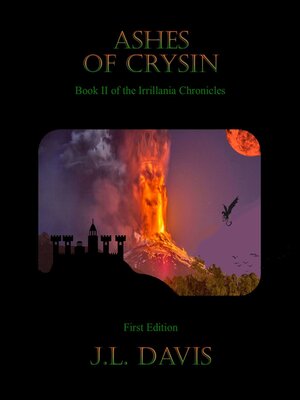 cover image of Ashes of Crysin